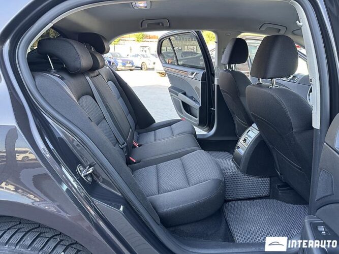 skoda Superb 2011