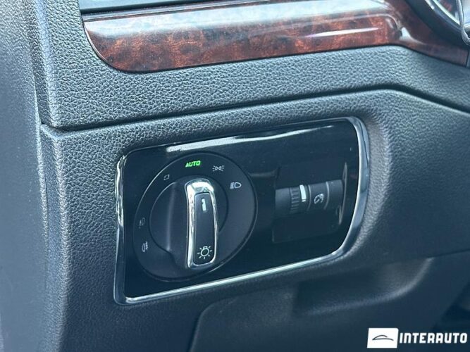 skoda Superb 2011