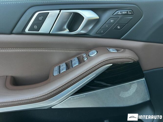 bmw X7 4.0d 2023