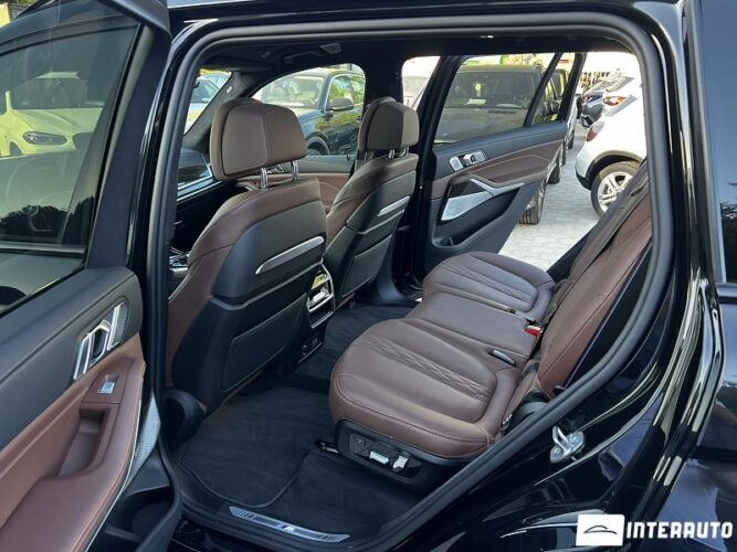 bmw X7 4.0d 2023