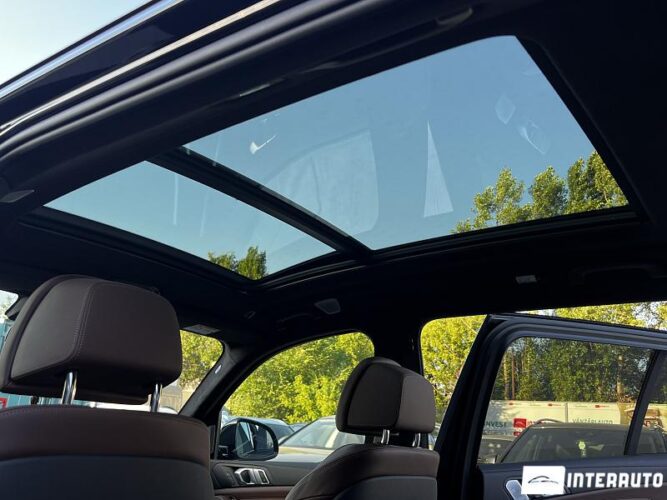bmw X7 4.0d 2023