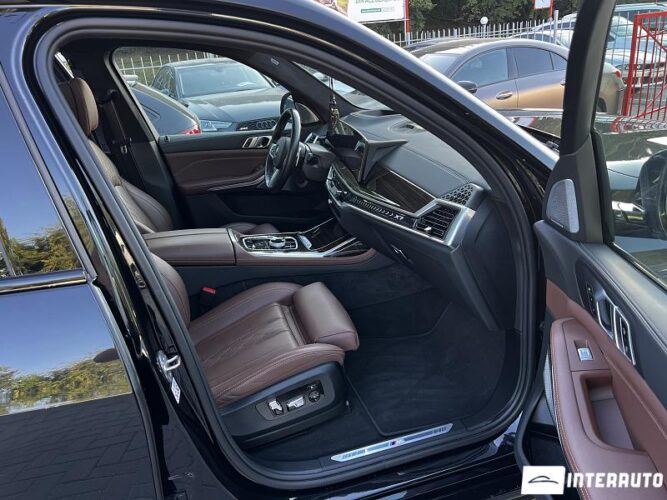 bmw X7 4.0d 2023