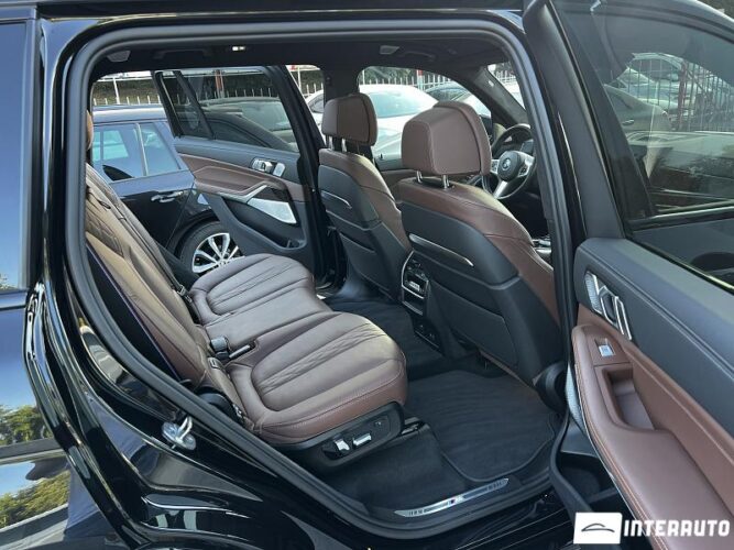 bmw X7 4.0d 2023