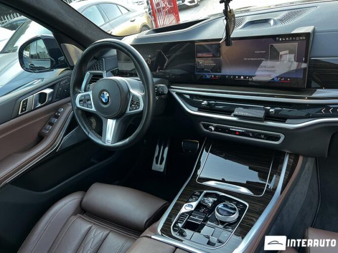 bmw X7 4.0d 2023
