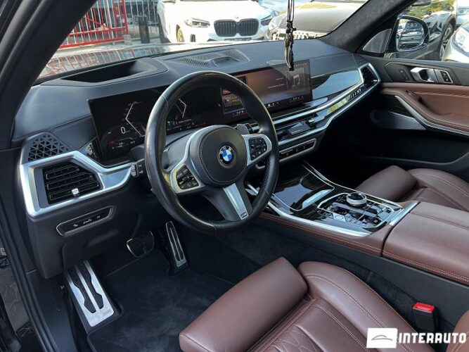 bmw X7 4.0d 2023
