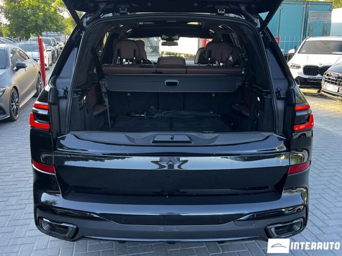 bmw X7 4.0d 2023