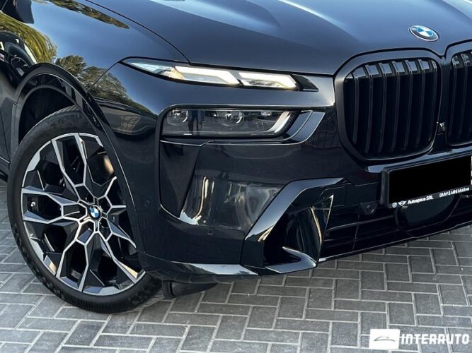 bmw X7 4.0d 2023