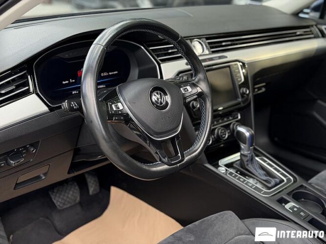 volkswagen Passat GTE 2017