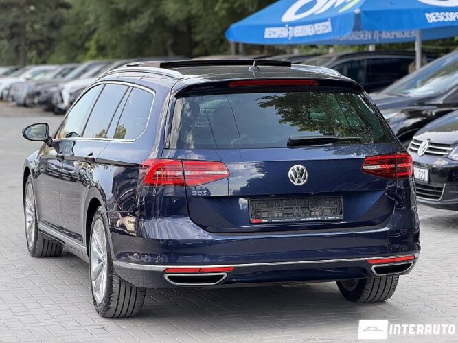 volkswagen Passat GTE 2017
