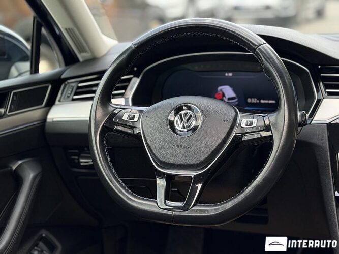volkswagen Passat GTE 2017
