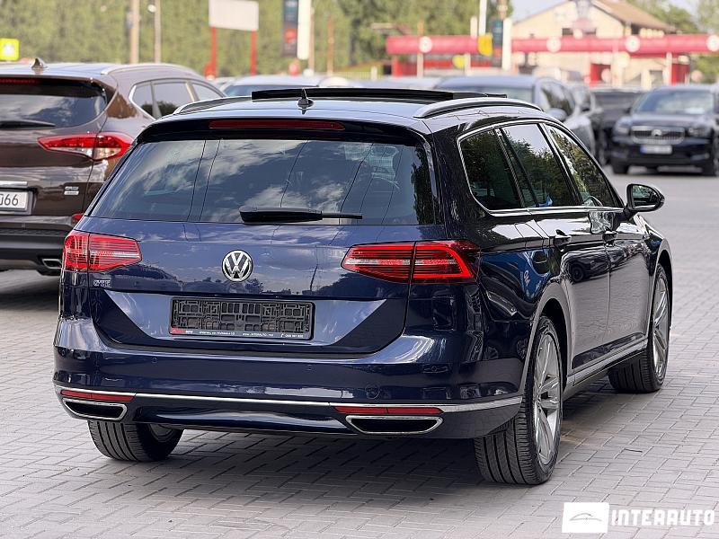 Volkswagen Passat GTE