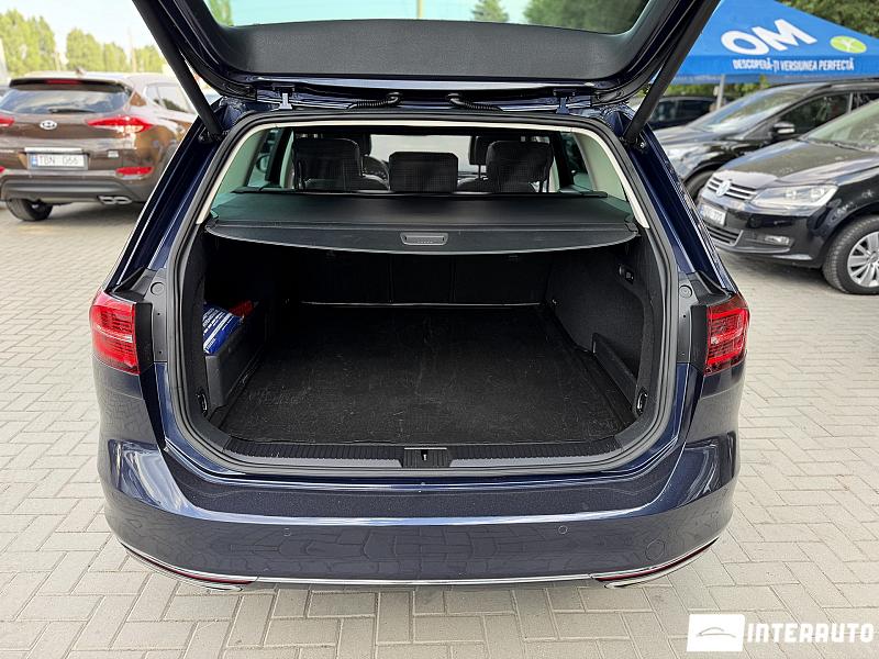 Volkswagen Passat GTE