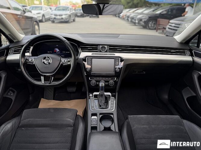 volkswagen Passat GTE 2017