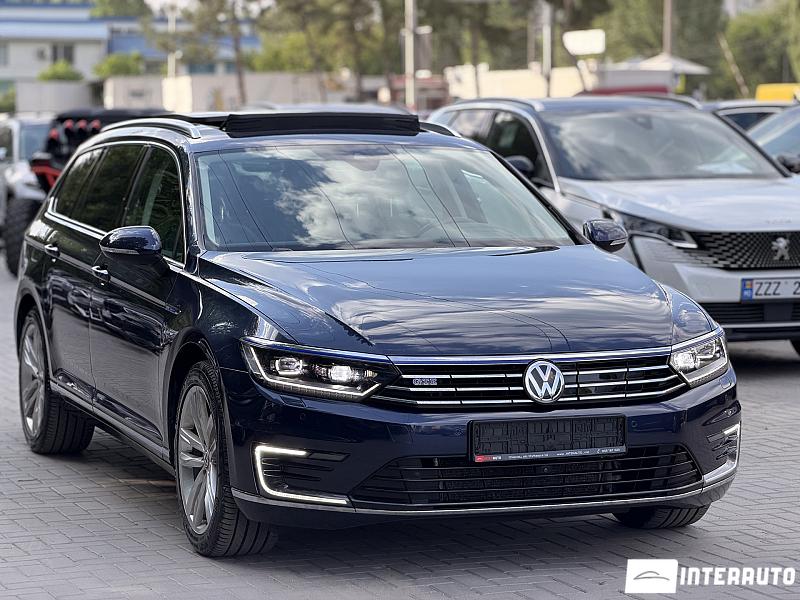 Volkswagen Passat GTE