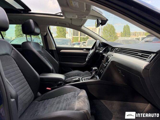 volkswagen Passat GTE 2017