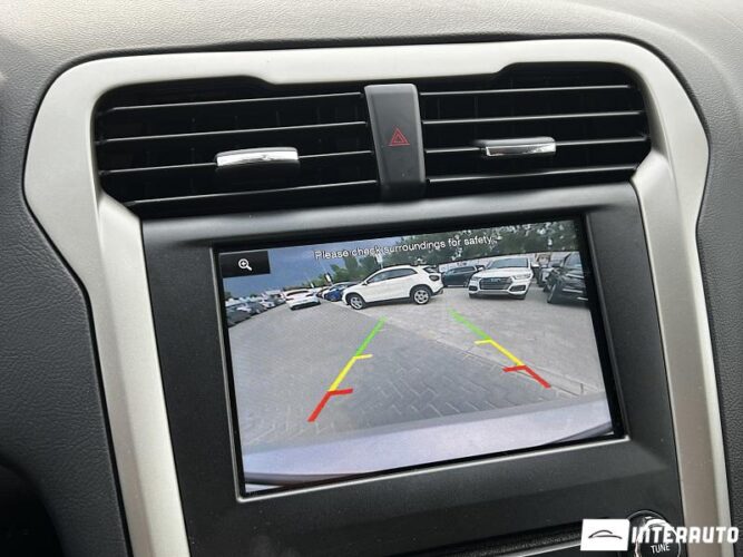 Ford Fusion 42 ford Fusion 2015