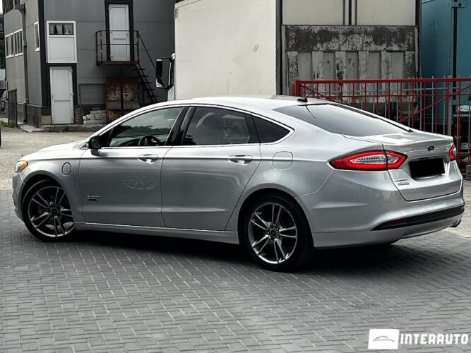 Ford Fusion 32 ford Fusion 2015