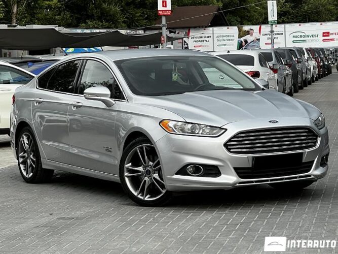 Ford Fusion 33 ford Fusion 2015