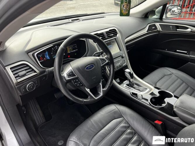 Ford Fusion 35 ford Fusion 2015