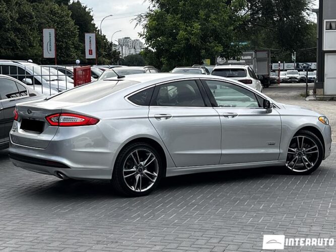 Ford Fusion 34 ford Fusion 2015