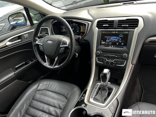 Ford Fusion 36 ford Fusion 2015