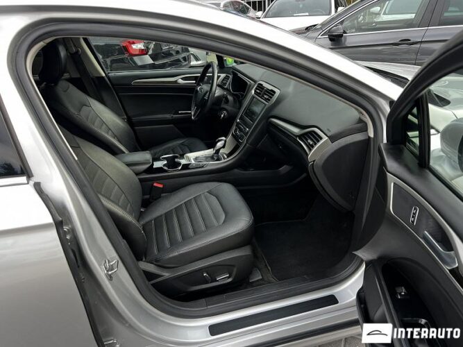 Ford Fusion 37 ford Fusion 2015