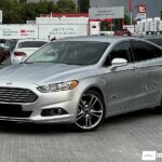 Ford Fusion 2015