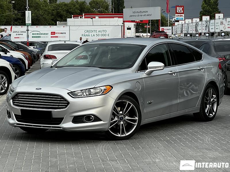 Ford Fusion 2 interauto oferta masina