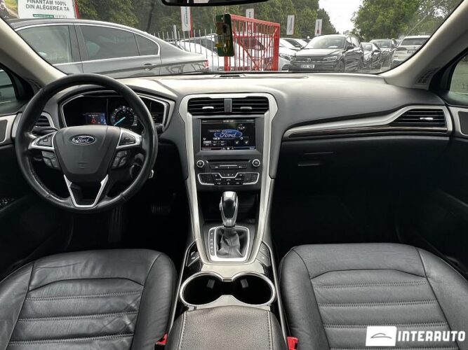 Ford Fusion 40 ford Fusion 2015