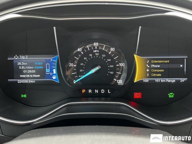 Ford Fusion 41 ford Fusion 2015