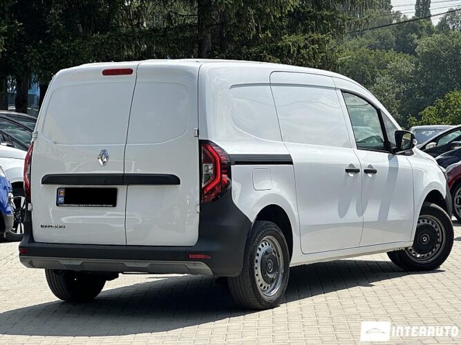 Renault Kangoo 31 renault Kangoo 2023