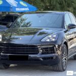 Porsche Cayenne S 2018