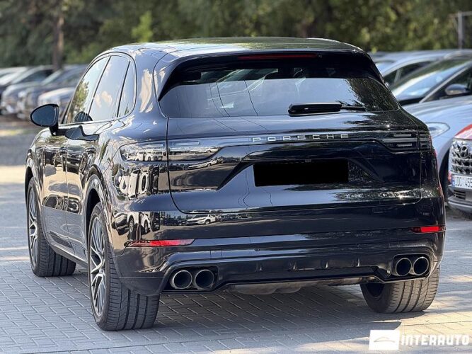 Porsche Cayenne S 33 porsche Cayenne S 2018