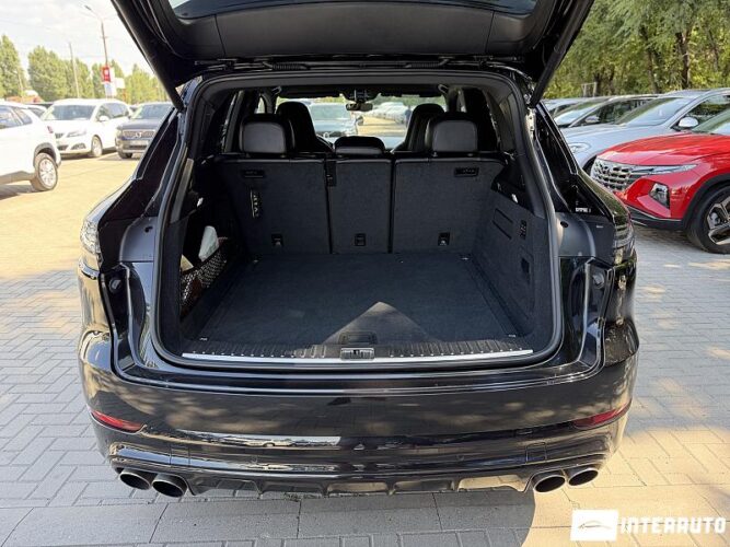 Porsche Cayenne S 36 porsche Cayenne S 2018
