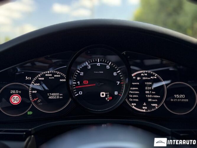 Porsche Cayenne S 44 porsche Cayenne S 2018
