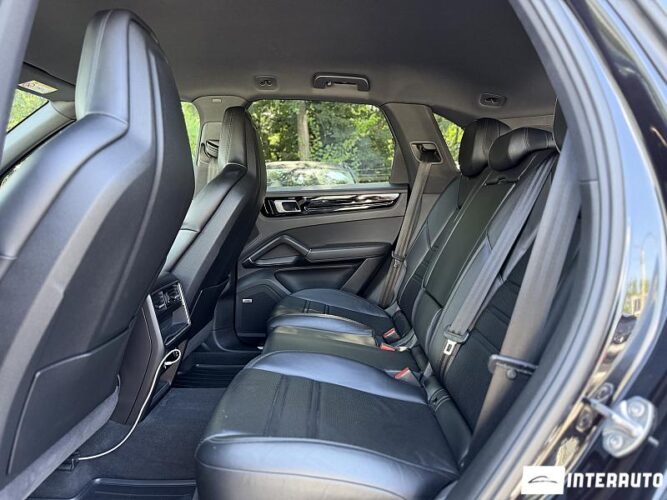 Porsche Cayenne S 48 porsche Cayenne S 2018