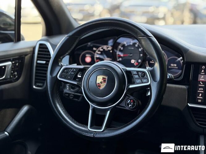 Porsche Cayenne S 43 porsche Cayenne S 2018