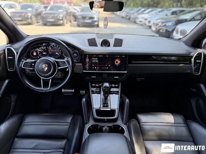 Porsche Cayenne S 50 porsche Cayenne S 2018