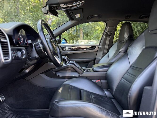 Porsche Cayenne S 40 porsche Cayenne S 2018