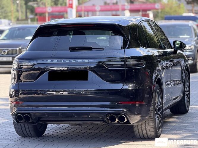 Porsche Cayenne S 35 porsche Cayenne S 2018