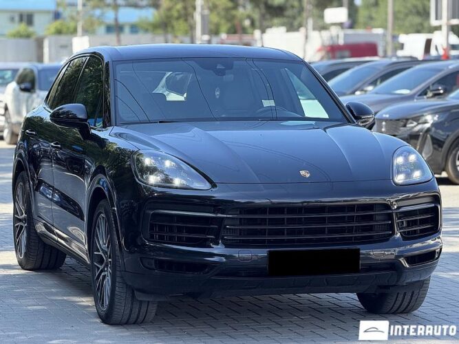 Porsche Cayenne S 34 porsche Cayenne S 2018