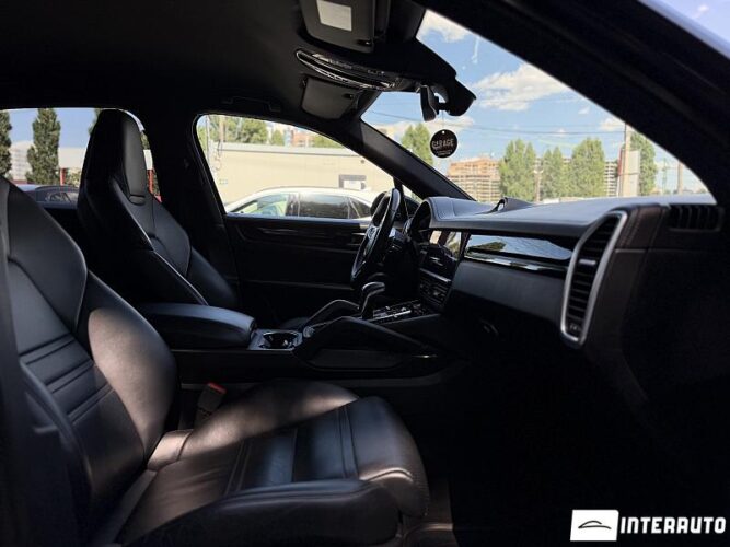 Porsche Cayenne S 49 porsche Cayenne S 2018