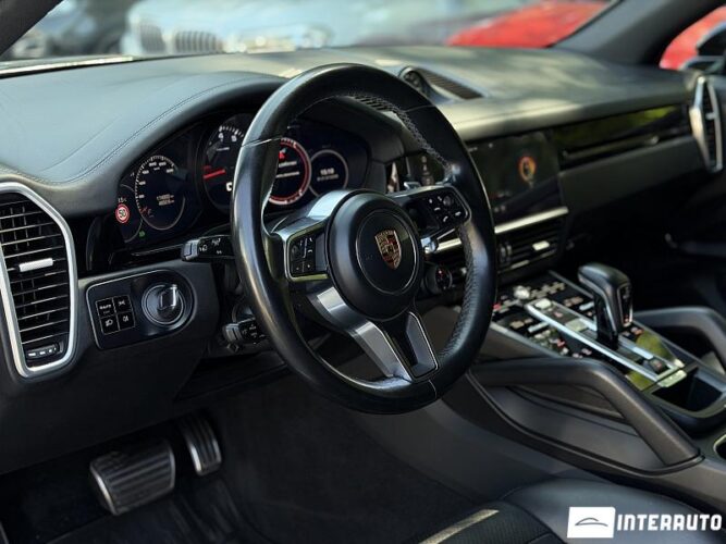 Porsche Cayenne S 42 porsche Cayenne S 2018