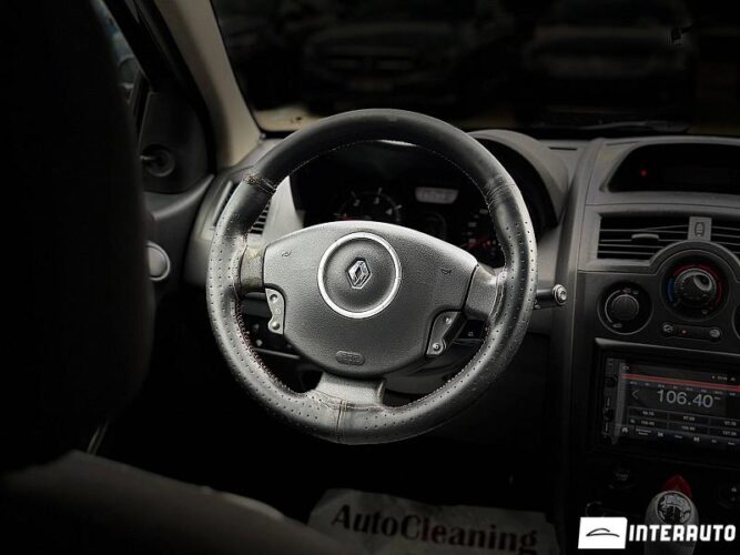 renault Megane 2007