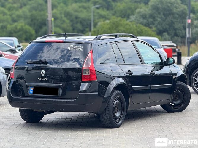 renault Megane 2007