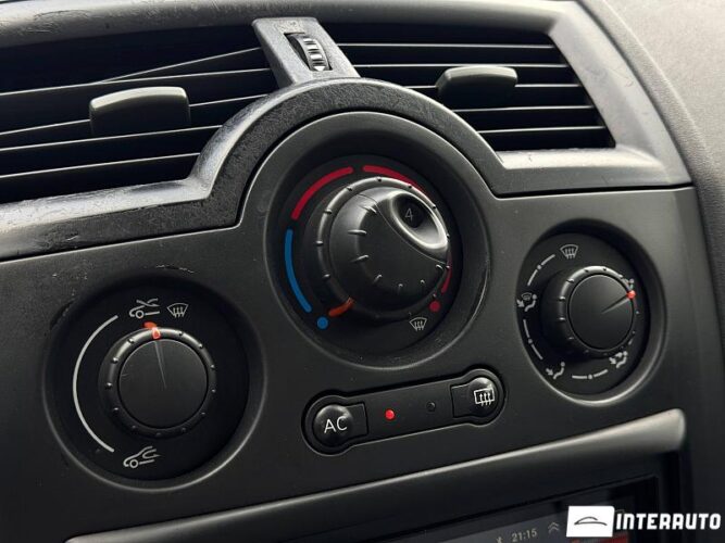 renault Megane 2007
