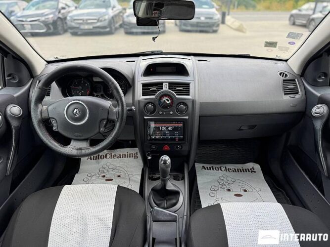 renault Megane 2007