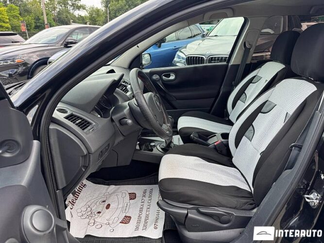 renault Megane 2007