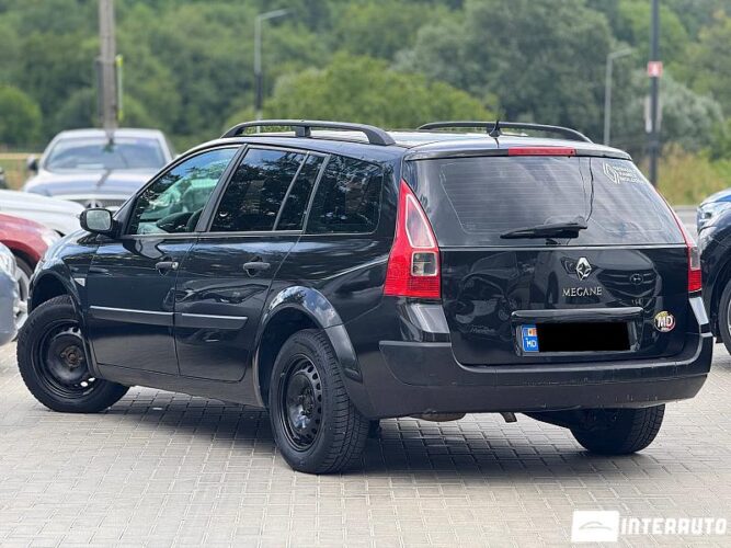 renault Megane 2007
