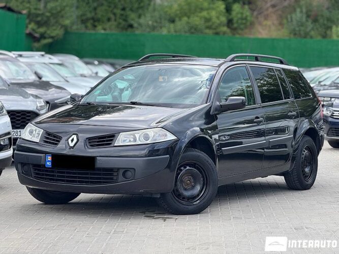 renault Megane 2007
